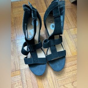 Ugg wedges
